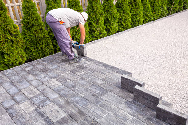 Best Concrete Paver Driveway  in West New York, NJ