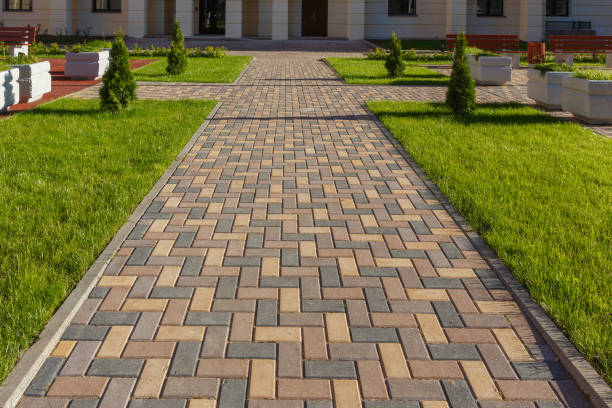 Best Interlocking Driveway Pavers  in West New York, NJ